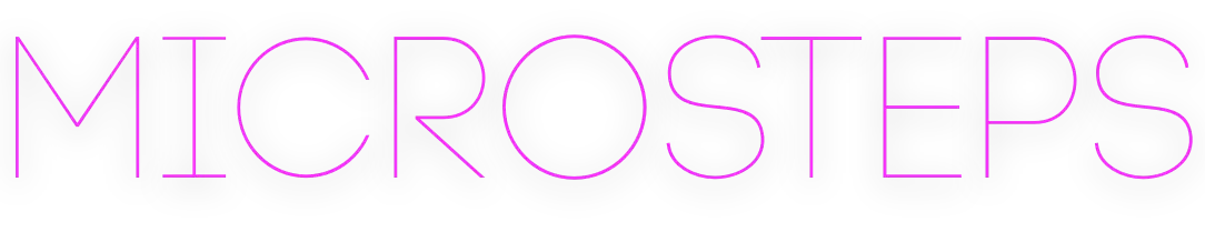 Microsteps